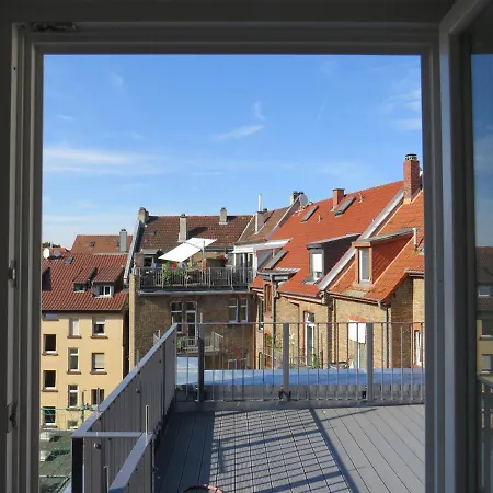 Apartment L8 Street - Neckarstadt-Ost Mannheim