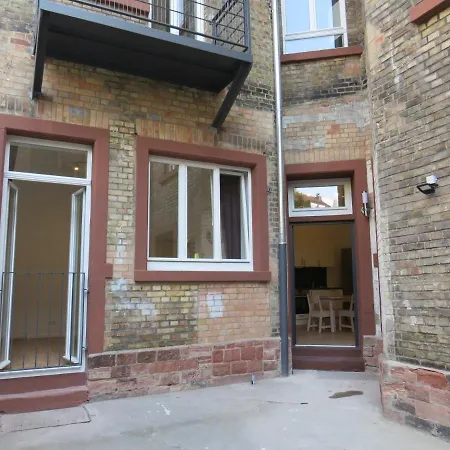 L8 Street - Neckarstadt-Ost Apartment