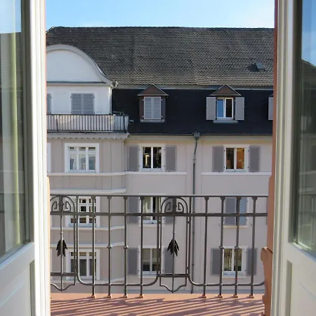 Apartment L8 Street - Neckarstadt-Ost *